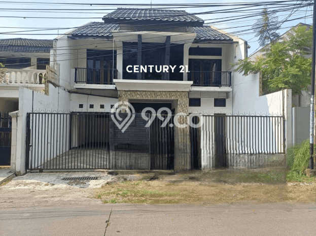 Dijual Hunian Rumah Nyaman 4 KT di Sektor 1 - Bintaro, Jakarta Selatan Dijual Hunian Rumah Nyaman 4 KT di Sektor 1 - Bintaro, Jakarta Selatan