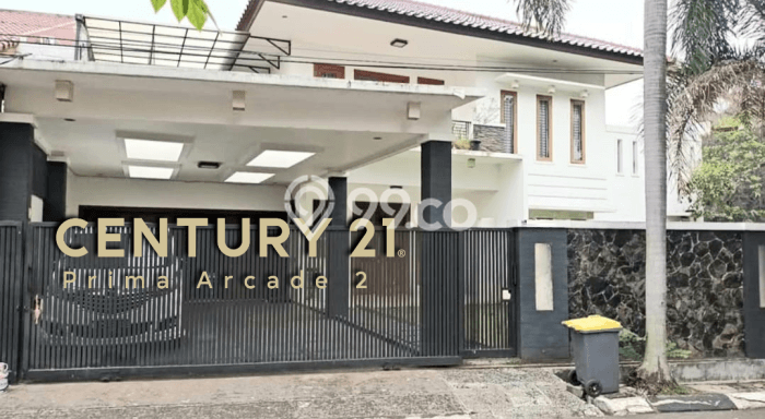 Hunian Super Mewah dengan Akses Paling Strategis di Bintaro, Tangerang Selatan Hunian Super Mewah dengan Akses Paling Strategis di Bintaro, Tangerang Selatan