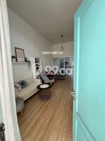 Rumah Modern Minimalis 2 KT Bisa Langsung Pindah di Ciputat Rumah Modern Minimalis 2 KT Bisa Langsung Pindah di Ciputat