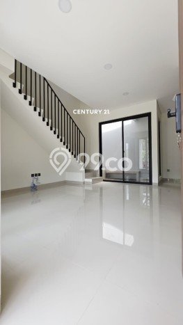 Hunian Nyaman Asri 3 KT Siap Huni di Bintaro Jakarta Selatan Hunian Nyaman Asri 3 KT Siap Huni di Bintaro Jakarta Selatan