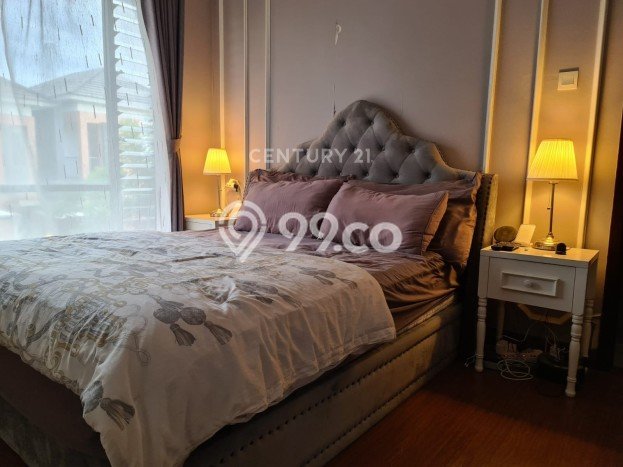Jual Rumah Mewah Megah Dengan View Eksklusif di Sektor 9-Bintaro, Tangerang Selatan Jual Rumah Mewah Megah Dengan View Eksklusif di Sektor 9-Bintaro, Tangerang Selatan