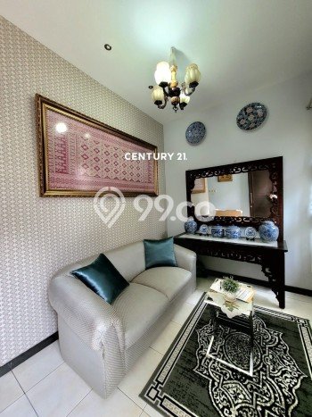 Rumah Minimalis 5 KT di Bintaro Jakarta Selatan Semi Furnished Rumah Minimalis 5 KT di Bintaro Jakarta Selatan Semi Furnished