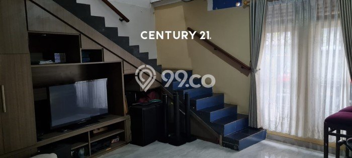 Rumah Modern 2 KT di Serua Tangerang Unfurnished Rumah Modern 2 KT di Serua Tangerang Unfurnished