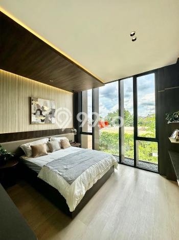 Rumah Minimalis 3 Kamar LT 75m2 di Bintaro Rumah Minimalis 3 Kamar LT 75m2 di Bintaro