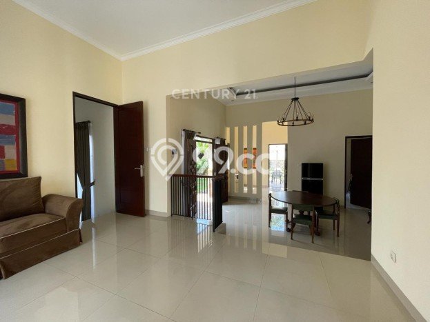 Rumah Mewah LB 180m2 Siap Huni Desain Elegan di Bintaro, Tangerang Selatan Rumah Mewah LB 180m2 Siap Huni Desain Elegan di Bintaro, Tangerang Selatan