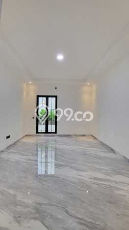 Ready to Use! Luxury House LT 177m2 Desain Modern di Bintaro Ready to Use! Luxury House LT 177m2 Desain Modern di Bintaro