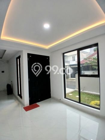 Rumah Luxury Modern Siap Huni di Bintaro Tangerang Selatan Rumah Luxury Modern Siap Huni di Bintaro Tangerang Selatan