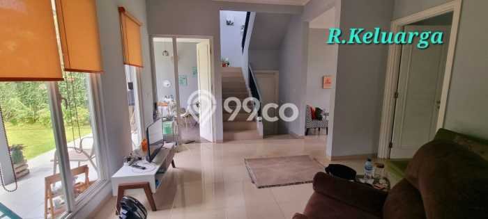Rumah Modern 5 KT LT 300m2 di Suvarna Sutera Rumah Modern 5 KT LT 300m2 di Suvarna Sutera