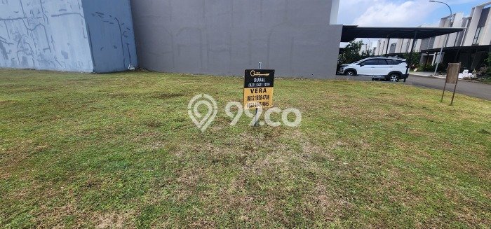 Tanah di Cikupa, Tangerang Luas 359m2 Dijual Segera Tanah di Cikupa, Tangerang Luas 359m2 Dijual Segera