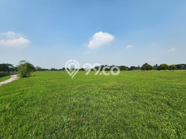 Kavling Tanah untuk Dijual di Suvarna Sutera, Tangerang, Luas 3025m2 Kavling Tanah untuk Dijual di Suvarna Sutera, Tangerang, Luas 3025m2