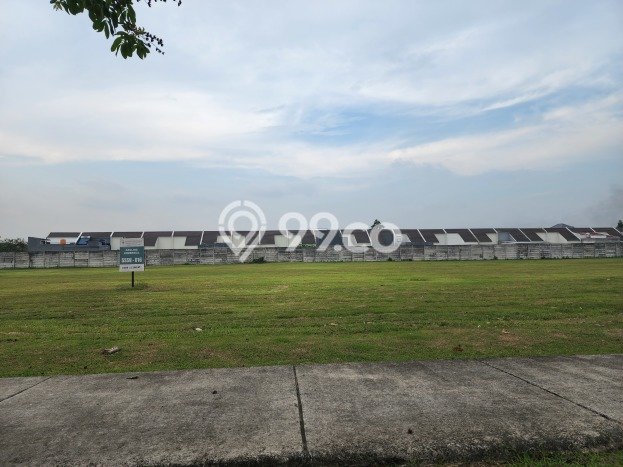 Tanah Dijual Lokasi Sindang Jaya, Tangerang Luas 2260m2 Legalitas Aman Tanah Dijual Lokasi Sindang Jaya, Tangerang Luas 2260m2 Legalitas Aman