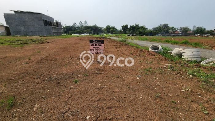 Tanah Kavling untuk Dijual di Cikupa Tangerang 480m2 Tanah Kavling untuk Dijual di Cikupa Tangerang 480m2
