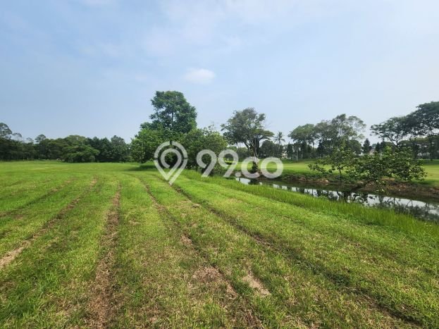 Tanah Kavling Dijual di Suvarna Sutera, Tangerang dengan Luas Tanah 2460m2 Tanah Kavling Dijual di Suvarna Sutera, Tangerang dengan Luas Tanah 2460m2