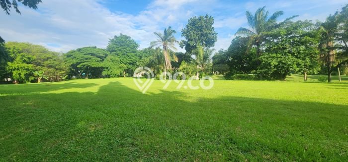 Untuk Dijual Tanah di Tangerang, Luas 556m2 - Untuk Dijual Tanah di Tangerang, Luas 556m2 -