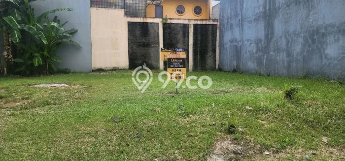 Kavling Tanah untuk Dijual di BSD Anggrek Loka, Tangerang, Luas 150m2 Kavling Tanah untuk Dijual di BSD Anggrek Loka, Tangerang, Luas 150m2