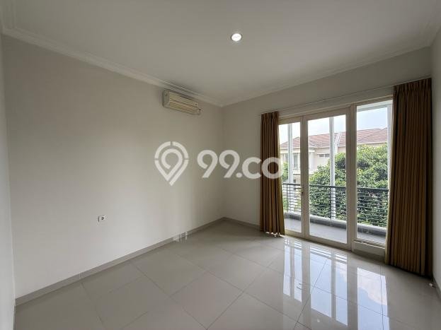 Rumah Modern 4 KT di Suvarna Sutera Tangerang Unfurnished Rumah Modern 4 KT di Suvarna Sutera Tangerang Unfurnished