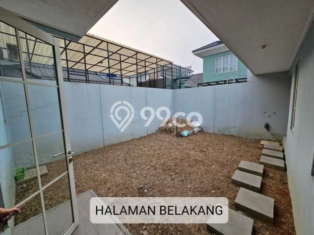 Siap Huni Rumah Minimalis & Modern LB 115m2 di Suvarna Sutera Siap Huni Rumah Minimalis & Modern LB 115m2 di Suvarna Sutera