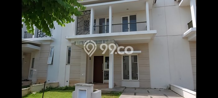 Rumah Luas Asri 4 KT Siap Pakai di Suvarna Sutera Tangerang Rumah Luas Asri 4 KT Siap Pakai di Suvarna Sutera Tangerang