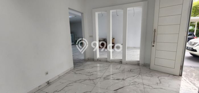 Rumah Elit LB 203m2 Siap Huni Desain Elegan di Suvarna Sutera, Tangerang Rumah Elit LB 203m2 Siap Huni Desain Elegan di Suvarna Sutera, Tangerang