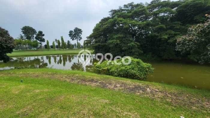 Untuk Dijual Tanah 516m2 di Suvarna Sutera, Tangerang Untuk Dijual Tanah 516m2 di Suvarna Sutera, Tangerang