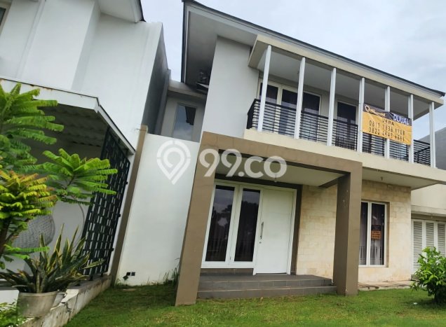 Dijual Rumah Modern 4 KT di Suvarna Sutera, Tangerang Dijual Rumah Modern 4 KT di Suvarna Sutera, Tangerang