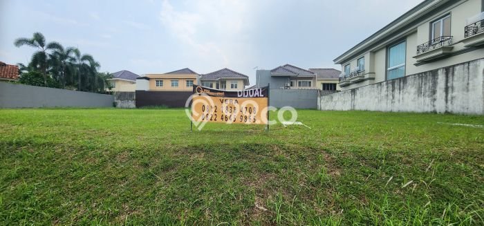 Tanah Siap Bangun Dijual di Tangerang Punya Luas 700m2 Tanah Siap Bangun Dijual di Tangerang Punya Luas 700m2