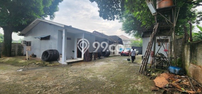 Gudang Dijual di Prime Area Tangerang Luas 198m2 Gudang Dijual di Prime Area Tangerang Luas 198m2