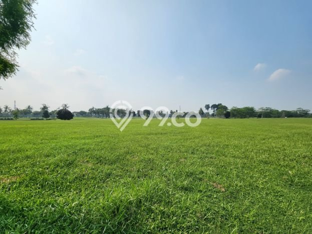 Kavling Tanah untuk Dijual di Suvarna Sutera, Tangerang, Luas 3025m2 Kavling Tanah untuk Dijual di Suvarna Sutera, Tangerang, Luas 3025m2