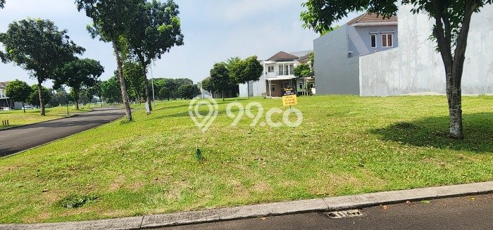 Tanah Dijual Area Strategis di Suvarna Sutera Tangerang 267m2 Tanah Dijual Area Strategis di Suvarna Sutera Tangerang 267m2