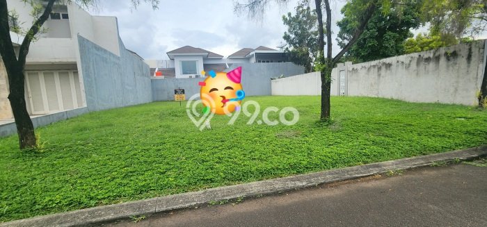 Untuk Dijual Tanah 450m2 di Suvarna Sutera, Tangerang Untuk Dijual Tanah 450m2 di Suvarna Sutera, Tangerang