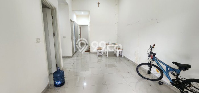 Rumah Minimalis 2 KT LT 102m2 di Suvarna Sutera Rumah Minimalis 2 KT LT 102m2 di Suvarna Sutera