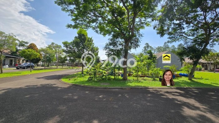 Kavling Tanah untuk Dijual di Suvarna Sutera, Tangerang, Luas 272m2 Kavling Tanah untuk Dijual di Suvarna Sutera, Tangerang, Luas 272m2
