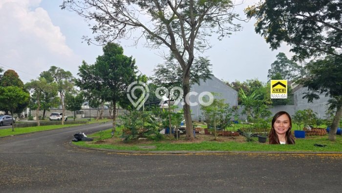 Kavling Tanah untuk Dijual di Suvarna Sutera, Tangerang, Luas 272m2 Kavling Tanah untuk Dijual di Suvarna Sutera, Tangerang, Luas 272m2