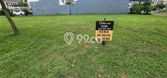 Lahan Dijual Lokasi Strategis di Tangerang dengan Luas 324m2 Lahan Dijual Lokasi Strategis di Tangerang dengan Luas 324m2