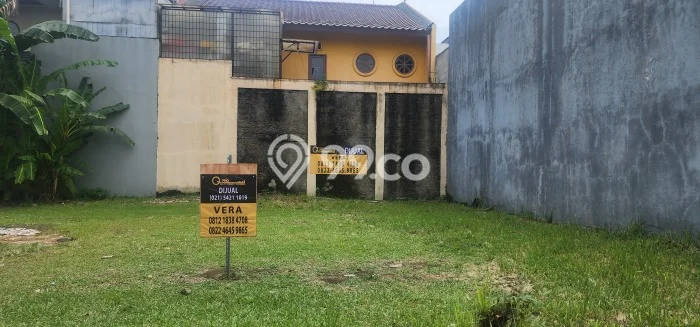 Kavling Tanah untuk Dijual di BSD Anggrek Loka, Tangerang, Luas 150m2 Kavling Tanah untuk Dijual di BSD Anggrek Loka, Tangerang, Luas 150m2