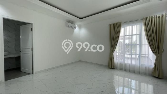 Rumah Elit Modern Siap Huni di Suvarna Sutera Tangerang Rumah Elit Modern Siap Huni di Suvarna Sutera Tangerang