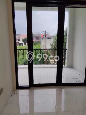 Rumah Modern 4 KT di Cipadu Tangerang Unfurnished Rumah Modern 4 KT di Cipadu Tangerang Unfurnished