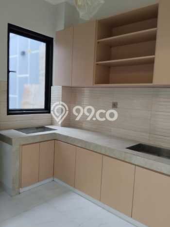 Rumah Modern 4 KT di Cipadu Tangerang Unfurnished Rumah Modern 4 KT di Cipadu Tangerang Unfurnished