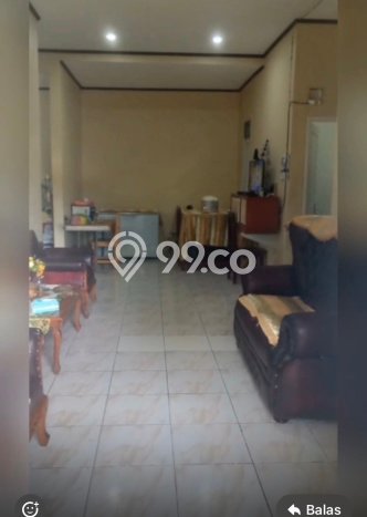 Jual Rumah Favorit Siap Huni LB 90m2 di Kramat Jati, Jakarta Timur Jual Rumah Favorit Siap Huni LB 90m2 di Kramat Jati, Jakarta Timur