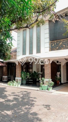 Hunian Mewah LB 700m2 Siap Huni Desain Elegan di Bekasi, Bekasi Hunian Mewah LB 700m2 Siap Huni Desain Elegan di Bekasi, Bekasi