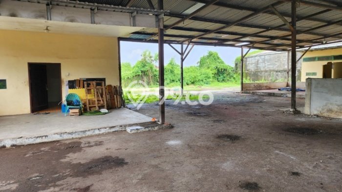 Unit Gudang disewakan di Benowo Surabaya dengan LT 2600m2 / LB 300m2 Unit Gudang disewakan di Benowo Surabaya dengan LT 2600m2 / LB 300m2