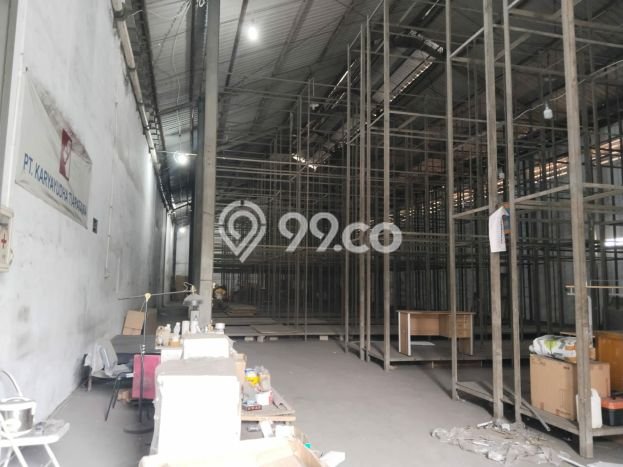 Dijual! Gudang di Tangerang Kota Tangerang LT 798m2 / LB 650m2 Kawasan Strategis Dijual! Gudang di Tangerang Kota Tangerang LT 798m2 / LB 650m2 Kawasan Strategis