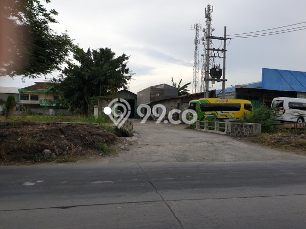 FOR SALE! Gudang di Benowo Surabaya, LT 4265m2, LB 2000m2 FOR SALE! Gudang di Benowo Surabaya, LT 4265m2, LB 2000m2