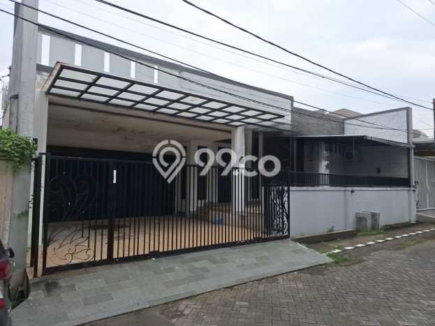 Rumah sewa siap pakai 5 Kamar Tidur di Darmo permai, Surabaya Rumah sewa siap pakai 5 Kamar Tidur di Darmo permai, Surabaya