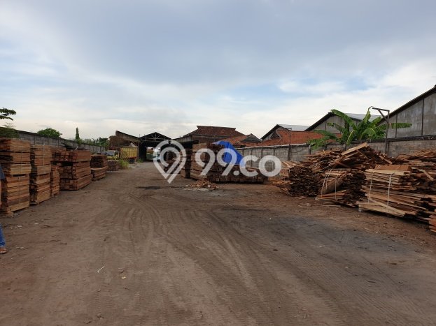 FOR SALE! Gudang di Benowo Surabaya, LT 4265m2, LB 2000m2 FOR SALE! Gudang di Benowo Surabaya, LT 4265m2, LB 2000m2