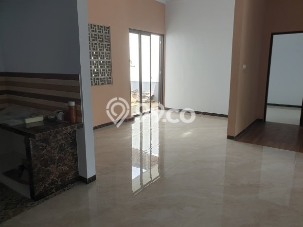 Rumah Modern Minimalis 3 Kamar Bisa Langsung Pindah di Taman Rumah Modern Minimalis 3 Kamar Bisa Langsung Pindah di Taman
