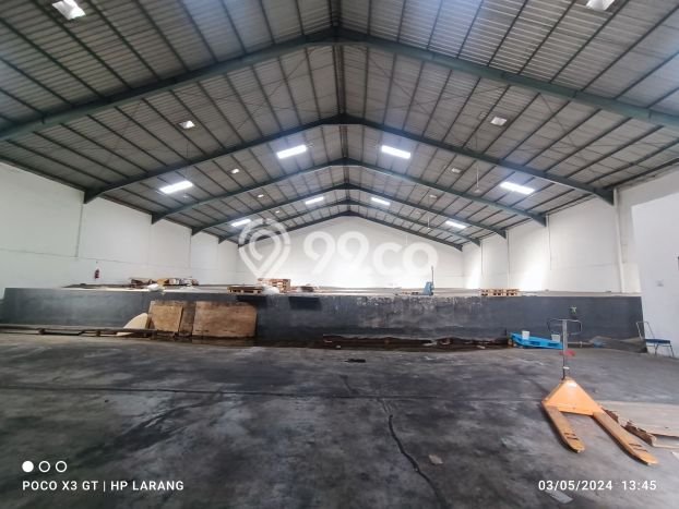 Unit Gudang Dijual di Sedati Sidoarjo Luas Bangunan 1260m2 Unit Gudang Dijual di Sedati Sidoarjo Luas Bangunan 1260m2