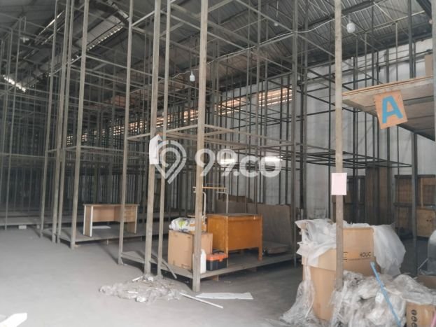Dijual! Gudang di Tangerang Kota Tangerang LT 798m2 / LB 650m2 Kawasan Strategis Dijual! Gudang di Tangerang Kota Tangerang LT 798m2 / LB 650m2 Kawasan Strategis