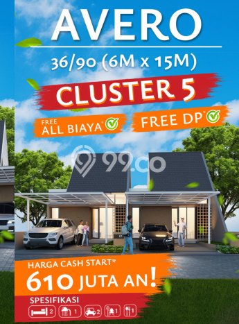 Rumah Modern Minimalis 2 KT Bisa Langsung Pindah di Gedangan Rumah Modern Minimalis 2 KT Bisa Langsung Pindah di Gedangan