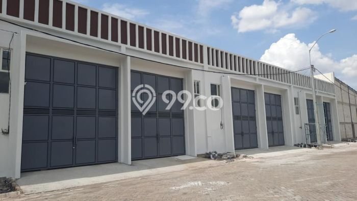 Gudang Paling Dicari LB 360m2 Dijual di Porong Gudang Paling Dicari LB 360m2 Dijual di Porong